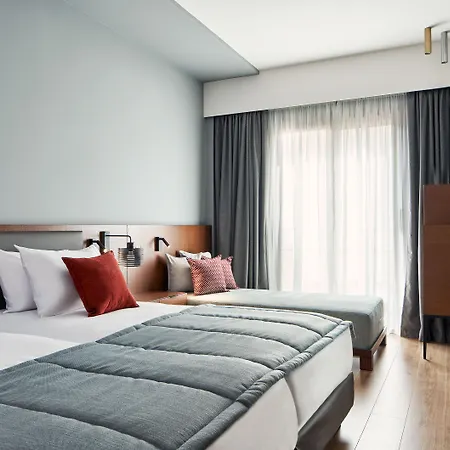 Hotel Achilleas Athen
